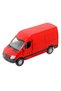 Sesi Grup - Welly 1:38 Mercedes Sprinter Panel Van Pull Drop Minibus - 3