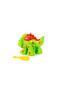 Toy 76816 Dinosaur Building Set with Wheels Educational 32 Pieces 897 76816 - 3