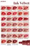 High Pigmented, Velvet Look, Lasting Day Long Tint Peripera Ink Velet (26 Well Made Nude) - 7
