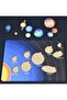 Wooden Solar System Bultak 25x18cm - 2