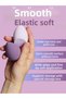 Set of 4 Makeup Sponge - Foundation, Concealer and Powder Application - 2