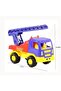 Toy Salute Mini Fire Truck 819 8977 - 6