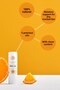 100% Natural Lip Nourishing Orange Herbal Moisturizing Lip Care Cream 6 G - 5