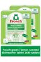 Green Lemon Dishwashing Detergent Tablet 30 Lu X 2 Pieces - 2