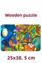 Aliens Are Among Us 104 Piece Wooden Puzzle - 2