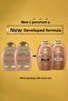 Brazilian Keratin Straightening Shampoo and Care Cream - 385ml - 3