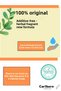 Special 100% Natural Herbal Organic Bıttım Soap for Scented Hair 100 Gr x 3 Pieces - 2