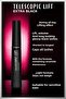 Telescopic Lift Extra Black Mascara - 7