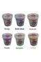 Super Quality Non-sticky Slime Set of 3 Play Gel - 2