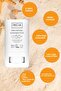100% Natural Sunscreen Sun Stick Mineral Filtered Sensitive Skin Herbal Spf50+ Uva Uvb 15 Gr - 4