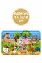 Baby Puzzle 6 Piece 6 Piece Puzzle Set-1 - 7