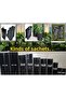 Seedling I 11x13x4 Cm 20 Pieces Seedling Bag Plant Bag Seedling Bag with Bellows - 4