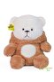 Hooded Plush Bear Special for Lover - Cute Bear 70 cm Plush Toy - 4