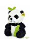 Plush Toy with Bamboo Panda Bag – 35 cm Cuddly Cute Design - 5