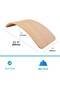Balance Board Aqua Large Size - Natural Wood - 6