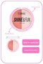 Shine & Fun Face Duo Powder Blush and Illuminator Palette - 140 Good Company - 2