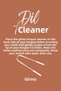 Tongue Cleaner |   Anti-Bad Breath, Stainless Steel Hygienic Design, Fresh Breath, Deep Cleansing - 4