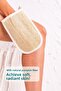 Natural Bath Scrub Gloves and 6 Peeling Discs - 3