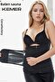 Wired, Zippered, Sweat-Inducing, Slimming Sauna Thermal Belt - 5