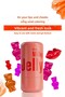 Milky Jelly Natural Look Lip and Cheek Tint Blush Coral 5 Gr - 2