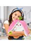 Pababo Plush Strawberry Rabbit - 4