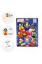 Fairy Tale Heroes 10 Piece Finger Puppet Set T225 - 8