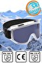 Ski Goggles Sun Snow Glasses Smoked Snowboard Glasses Economic Glasses