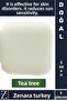 Herbal Organic Natural Hair Face Body Hand Use Sun Sensitivity Reducing Soap Tea Tree 5Pcs