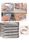 3 Pieces Double Layer Microfiber Wire Cloth - Multi-Purpose Inox Wire Dishcloth