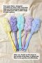 Pink Handle Bath Loofah - 5