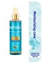 Hydra Moisturizing Revitalizing Care Liquid Conditioner 3X200 ml - Hyal.Asid Glycoic Acid Sulfate Free - 2