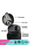 1500ml New Dual-Color Leakproof BPA-Free Motivational Tritan Water Bottle with Lockable Lid - 4