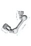 Practical Acrobat Faucet - Versatile Motion, Perfect Cleaning - 2
