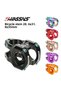Mtb power stem road bike mountain bicycle bridge short power 35mm rod to handlebar table adjus... - 8