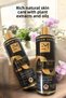 Paris Scent Shower Gel - Contains Natural Plant Extracts, Hyaluronic Acid and Vitamin B5 - 7