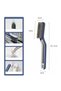 Joint Floor Tile Bathroom Kitchen Groove - Garbage Cleaning Brush with Tweezers - 4