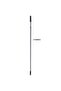 Telescopic Extension Metal Pole Handle 2 Meters