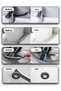 Joint Brush Detailed Cleaning Brush Joint Products Tile Joint Pen Filler Cleaner - 4