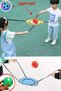 Two-Person Children's Ball Throwing Game Group Gymnastics Toy