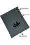 Missclean (1 Piece) Microfiber Glass Cloth Laser Cut 40*50 Cm - 4