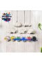 Vehicles 5-Piece Mother Child Activity Set