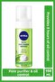 150ml Green Tea Detox Face Wash Foam - pore purifYing, 8 Hour Oil Control