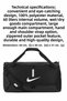 Sports Bag (M) 60 Lt 64 Cm(u) X 30 cm(g) X 31 cm(y) Unisex Sports And Travel Bag Nk - 2
