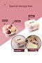 4-Piece Makeup Sponge Set with Stand - 5