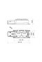 Bemis Monophase Rubber Ip54 Group Socket - Bk1-1402-3612 - 3