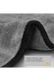 Microfiber Auto Drying and Cleaning Towel Cloth Large Size 50Cmx70Cm - 440Gsm - 4