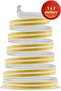 Door Window Tape 1x2=2 Mt Waterproof Insulation Wick Sound Cold Heat Insulation Tape (WHITE)