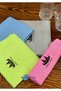 Missclean (3 Pieces) Microfiber Glass Cloth Microfiber General Cleaning Cloth Multicolored 42*68 Cm - 3