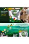 4-Effect Dishwasher Capsule Detergent 36-Piece Domestic Product Anti Malodor Technology 100% Made in Turkey - 2