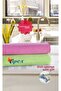 2 Pieces 50X70 cm Extra Woven Strong Result 240 Gsm Microfiber Cloth